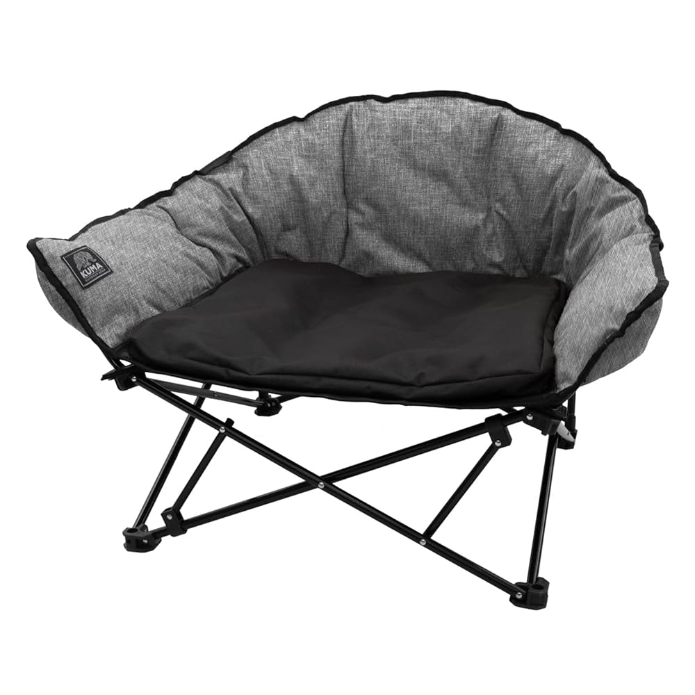 Amazon.com : Kuma Outdoor Gear Lazy Bear Dog Bed with Carry